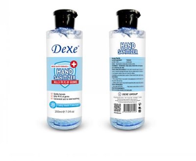 200 mL Label (Label 5)